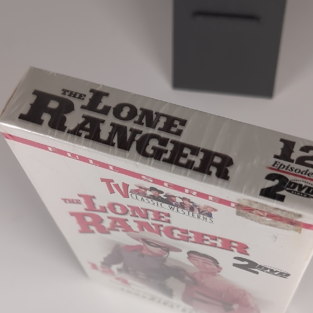 The Lone Ranger DVD Set - Picture 7 of 7